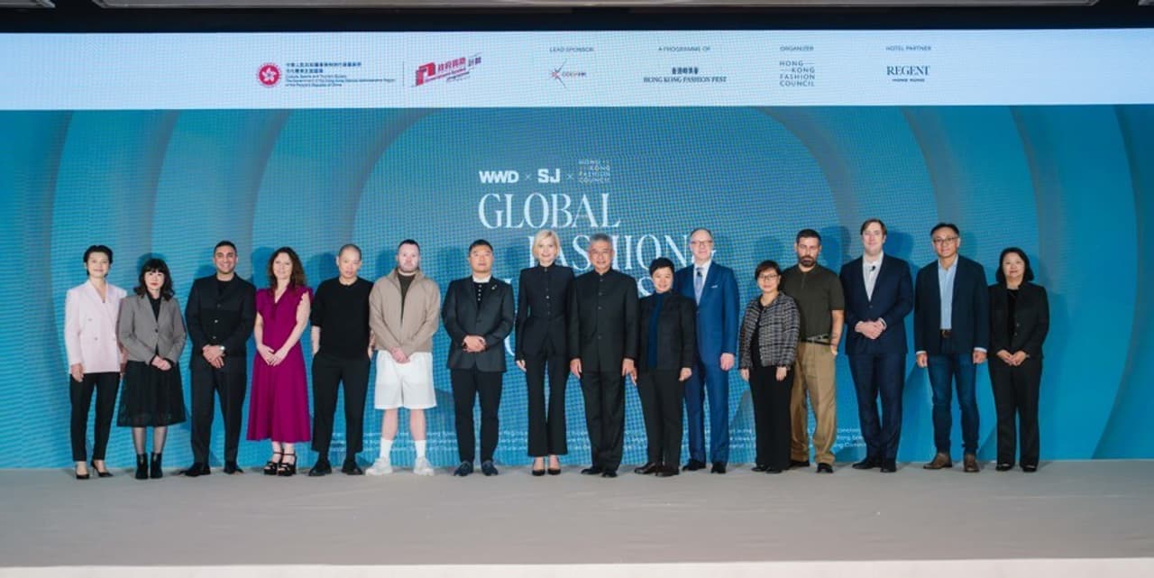 Fairchild Media Group and Hong Kong Fashion Council jointly celebrated WWD x SJ Global Fashion & Business Conference and WWD Fashion Loves Culture Gala in Hong Kong