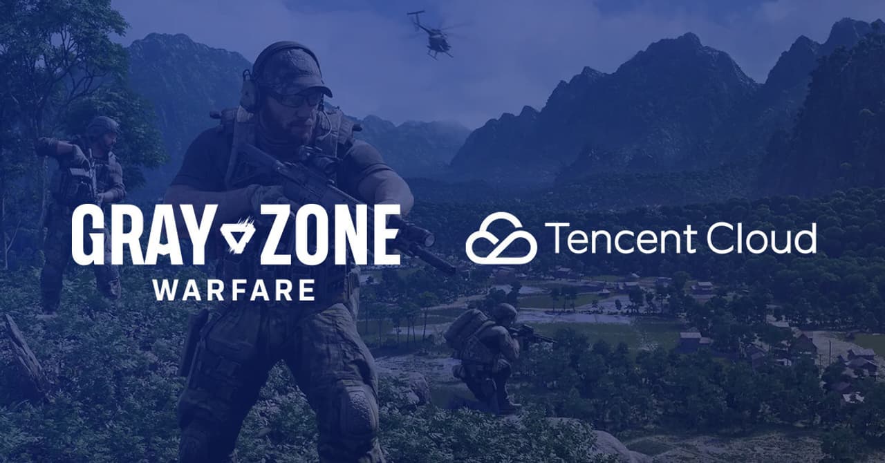 Tencent Cloud and MADFINGER Games Collaborate to Upgrade Gaming Experience for Global Players