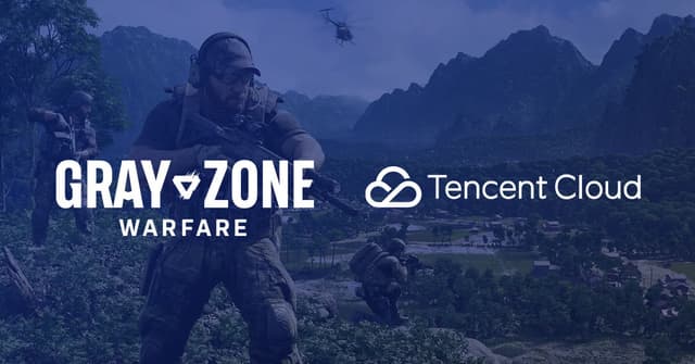 Tencent Cloud and MADFINGER Games Collaborate to Upgrade Gaming Experience for Global Players