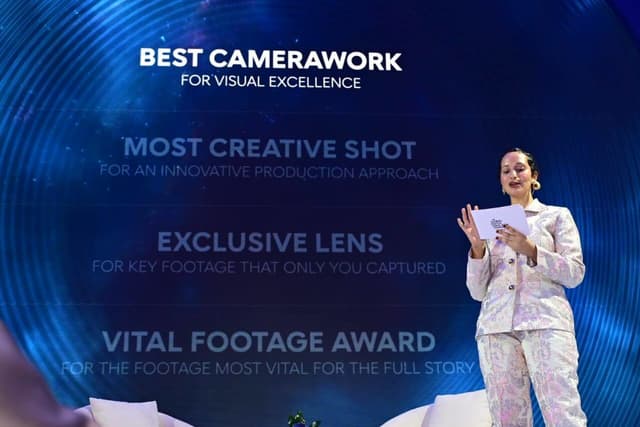 Global South Video News Awards Ignite a New Era at BRIDGE Summit in Abu Dhabi
