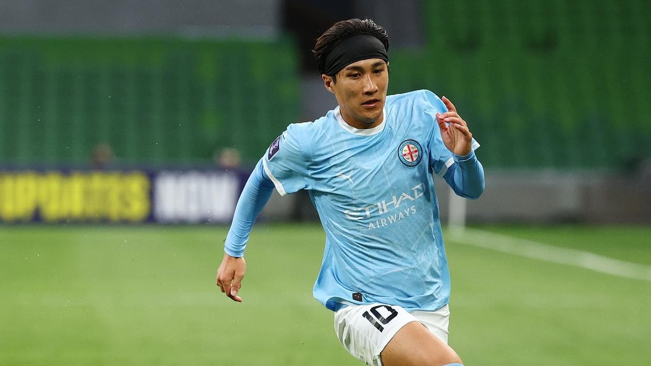Japan ace earns Melbourne City Champions League draw