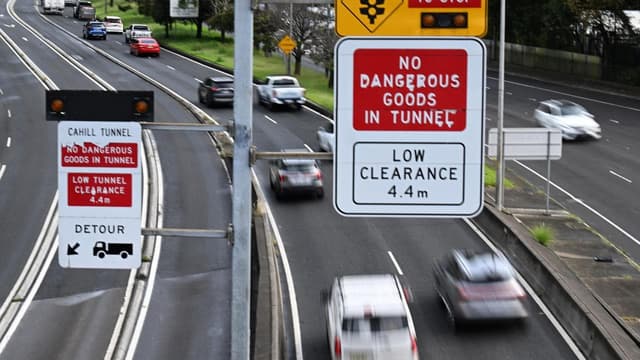 Harbour Bridge toll decision means red tape for drivers