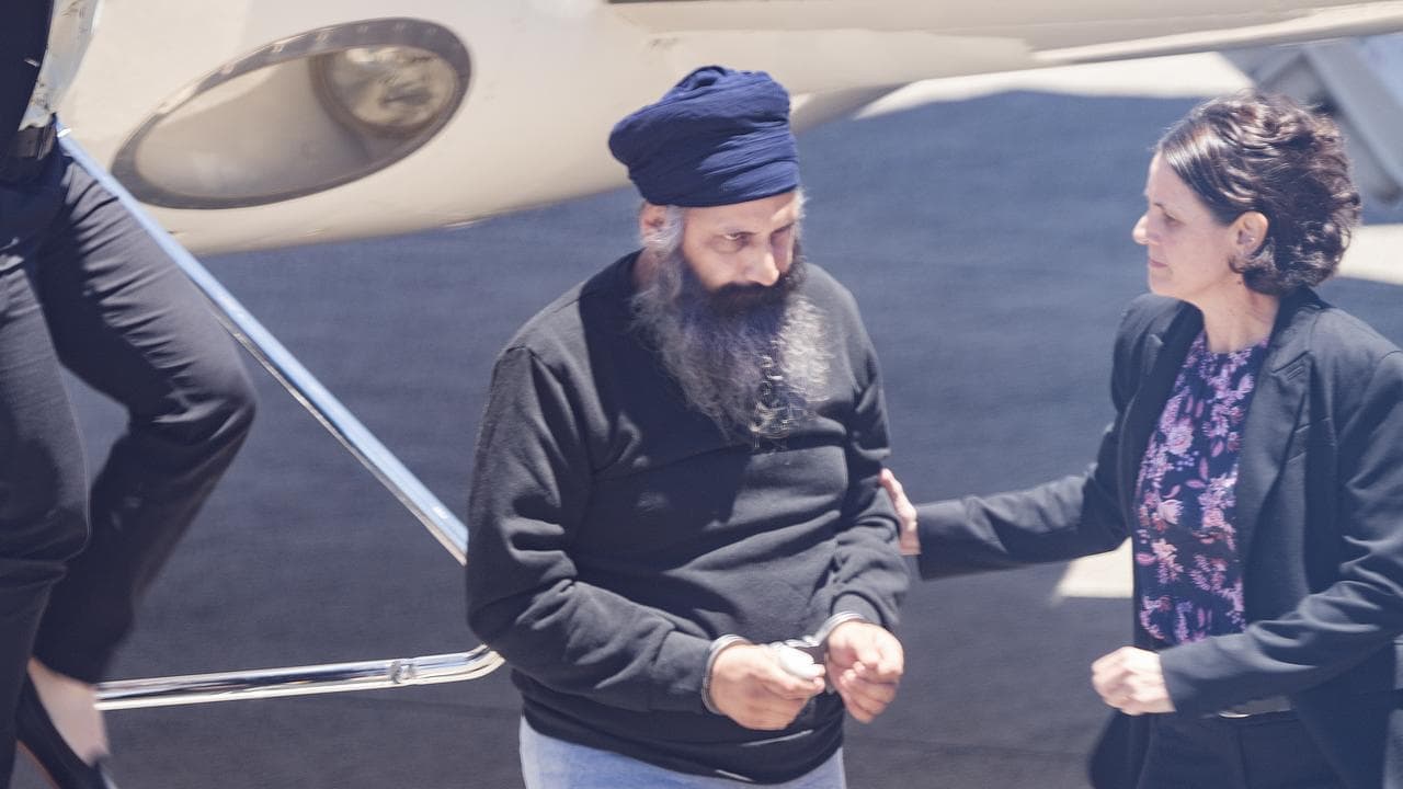 Beach murderer's sentence reopened over parole error