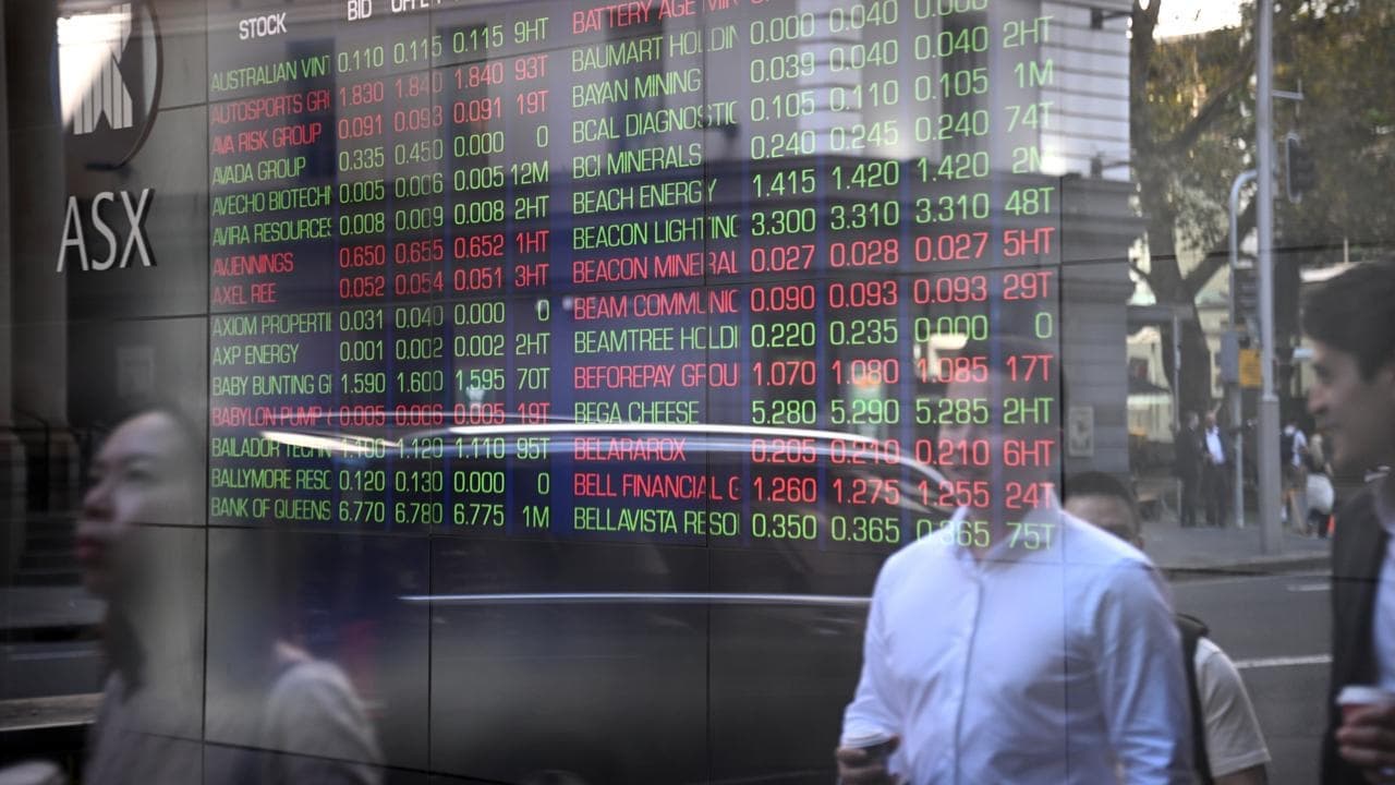 Aussie shares pare early gains but grab positive finish