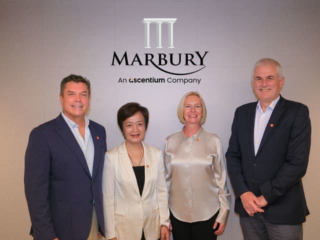 Ascentium Acquires Marbury, Expanding Fund Administration Capabilities