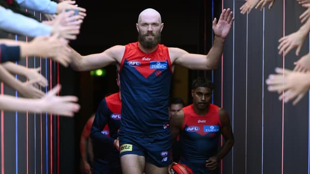 'A genuine crack': Gawn makes AFL Origin call to arms