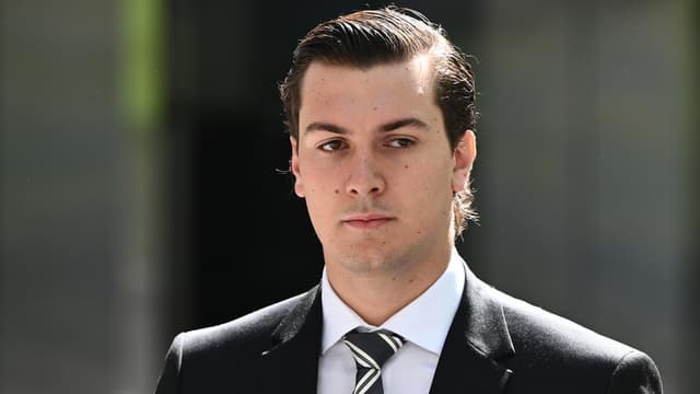 Son of AFL great identified as a rapist as order lifts