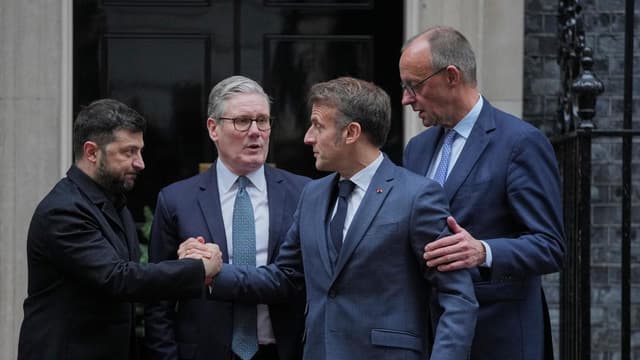 Zelenskiy to hold talks with 30 countries on peace deal