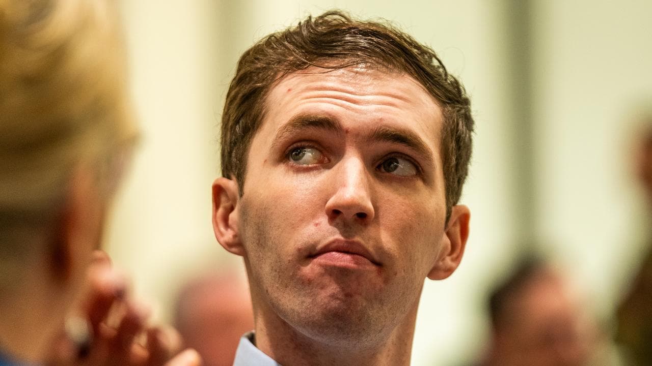 Suspect in Charlie Kirk killing appears in court