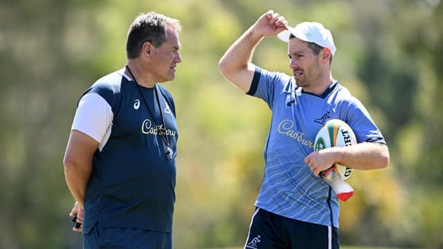 The Australians gunning for Japanese rugby glory