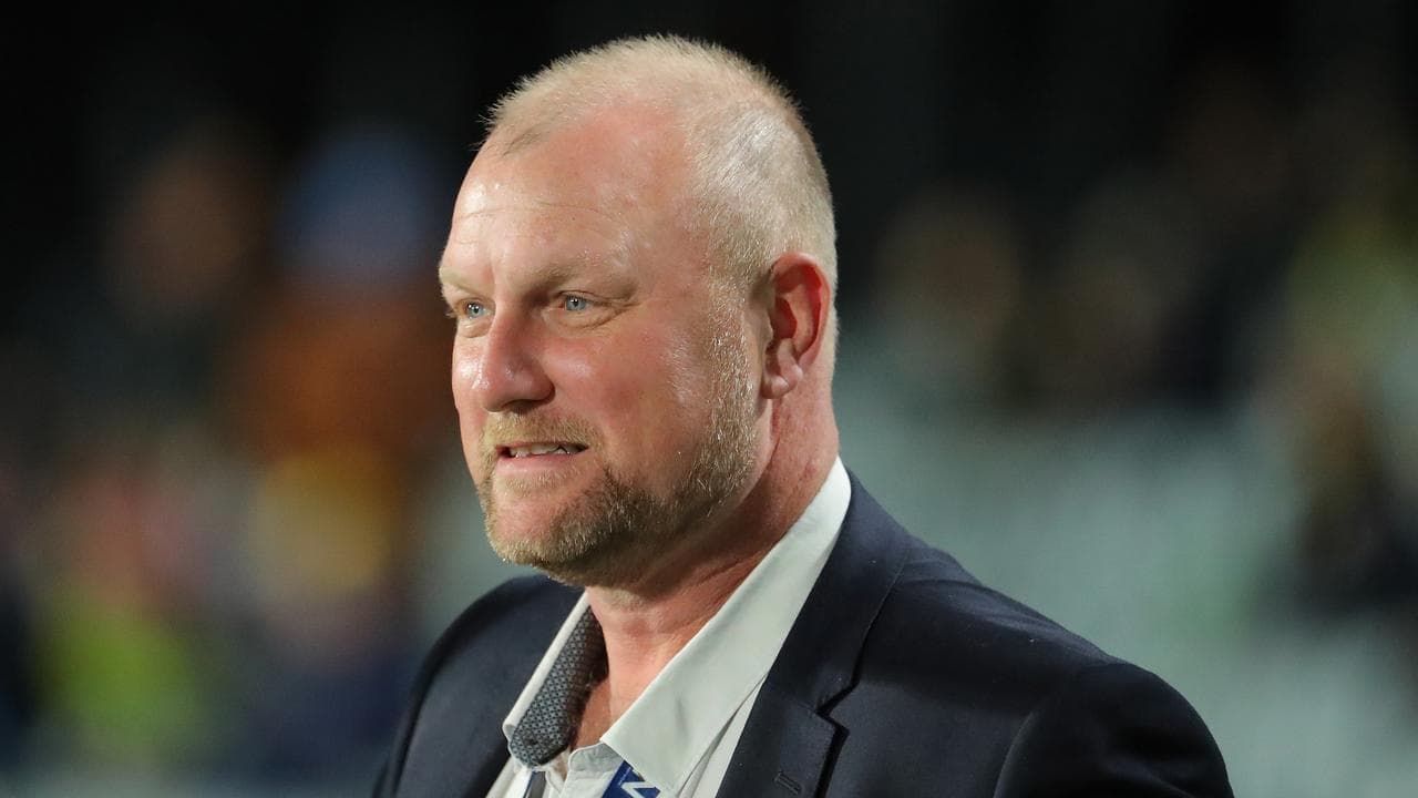 Interim Tigers boss issues own rally cry to fans