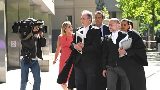 Court identity loophole 'masking wealthy criminals'