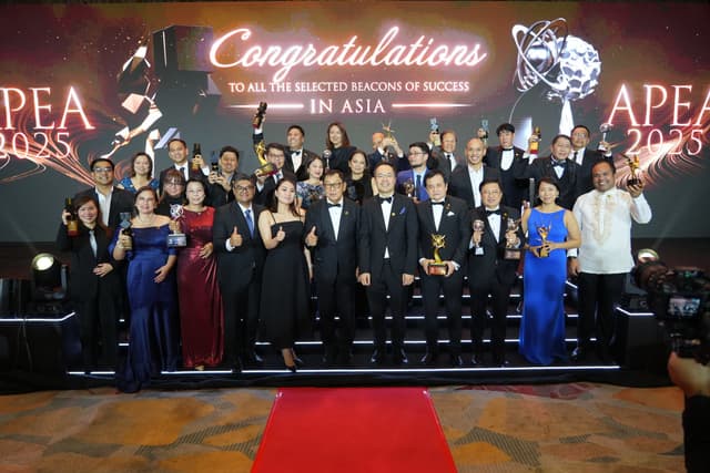 Asia Pacific Enterprise Awards (APEA) 2025 Philippines Celebrates Visionaries Driving the Nation's Next Growth Era