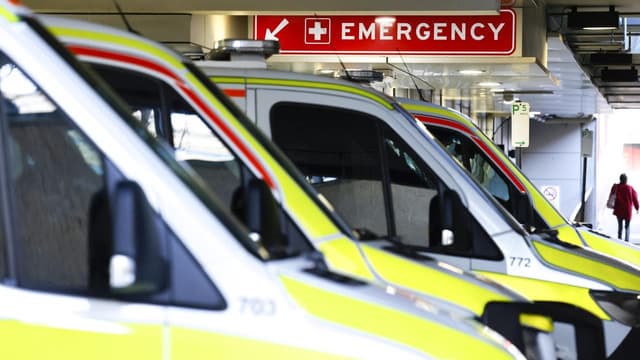 'Holding the tide back': doctor's plea for health deal