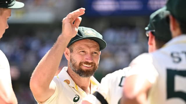 Rejuvenated Ashes star Neser signs English county deal