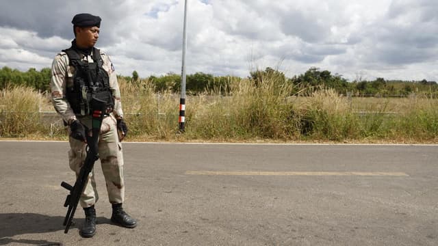 Trump 'truce' but Thailand won't stop Cambodia fight