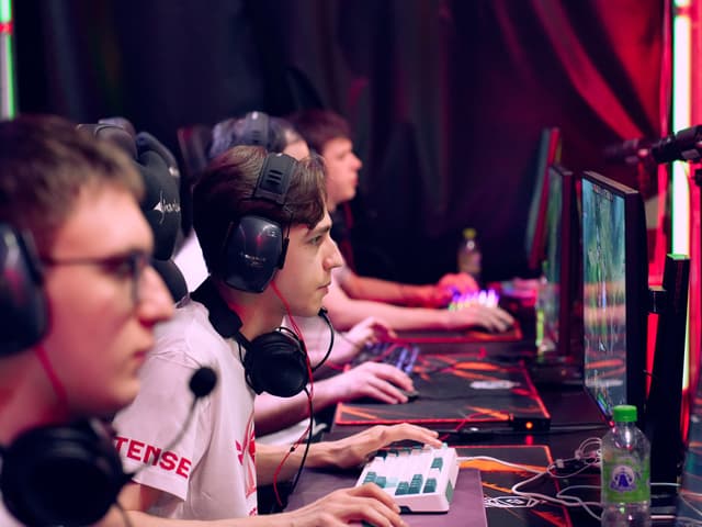 Official streaming platform for the Games of the Future Abu Dhabi 2025 powered by ADNOC launches ahead of opening competition