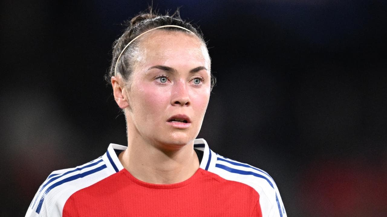 'We can share': Arsenal scorer's message to Matilda