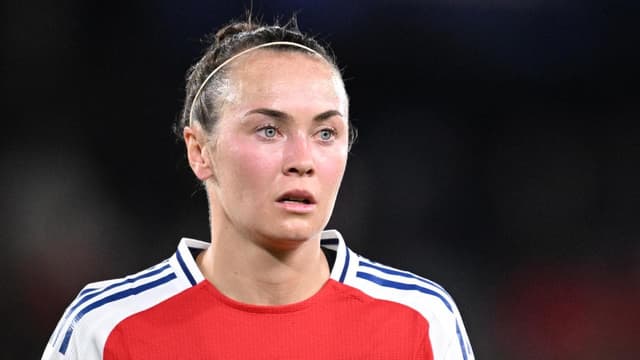'We can share': Arsenal scorer's message to Matilda