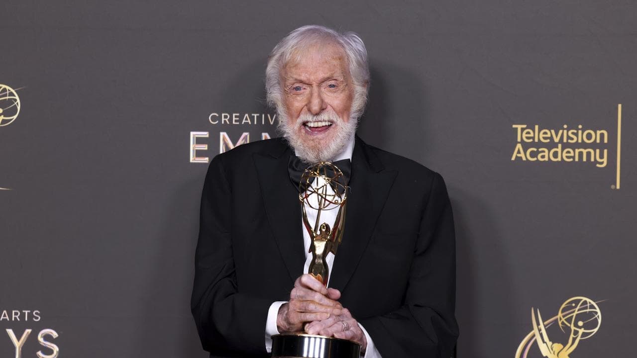 Still dancing: celebrations as Dick Van Dyke turns 100