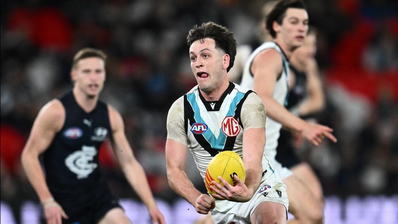Butters unfazed by future call as new Port era begins