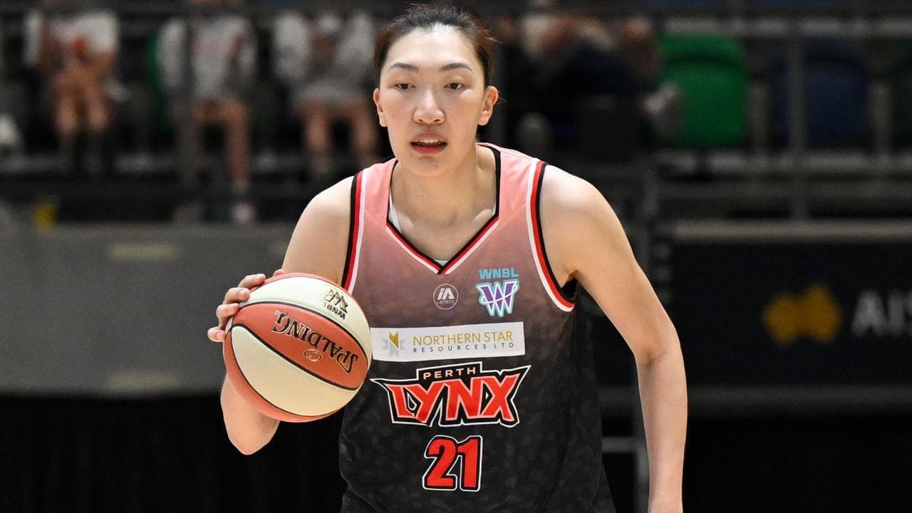 Perth stun Townsville to make WNBL statement