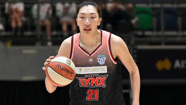 Perth stun Townsville to make WNBL statement