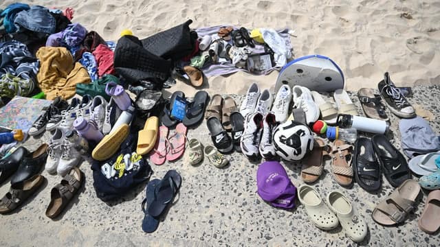 Long road to recovery for Bondi mass-shooting hero