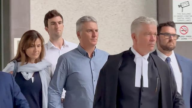 Olympic swimming physio's massages queried by police