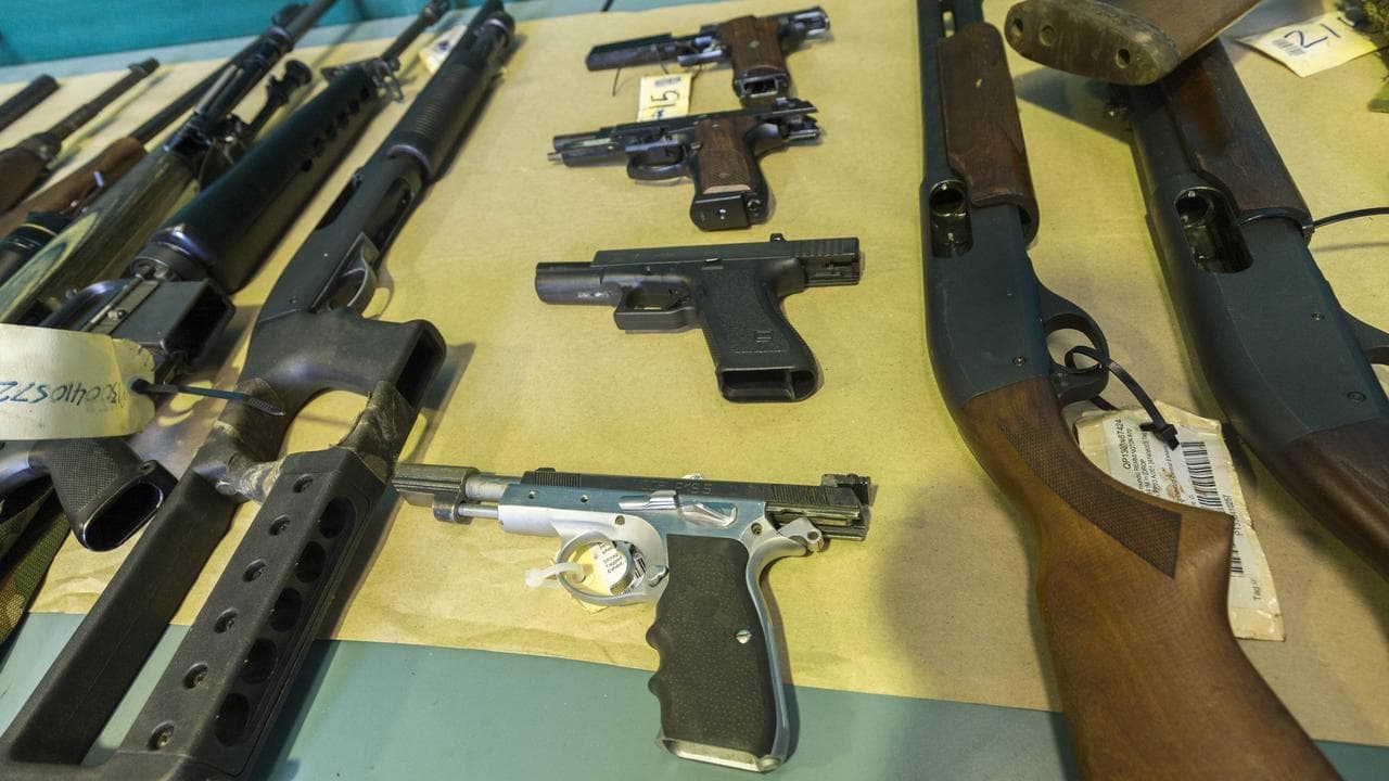 Premier vows to bring 'toughest gun laws in Australia'