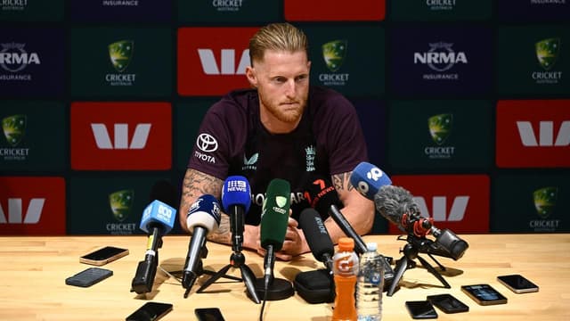 Stokes stirred, not shaken, by England's Ashes plight