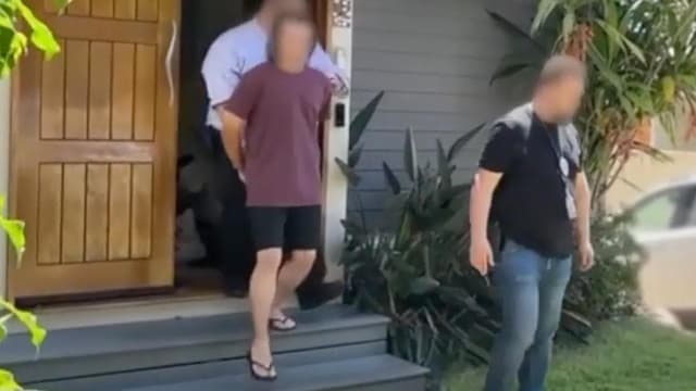 No bail for 'violent' anti-Semitism material accused