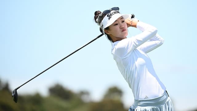 'Really cool': Grace Kim sets sights on Australian Open