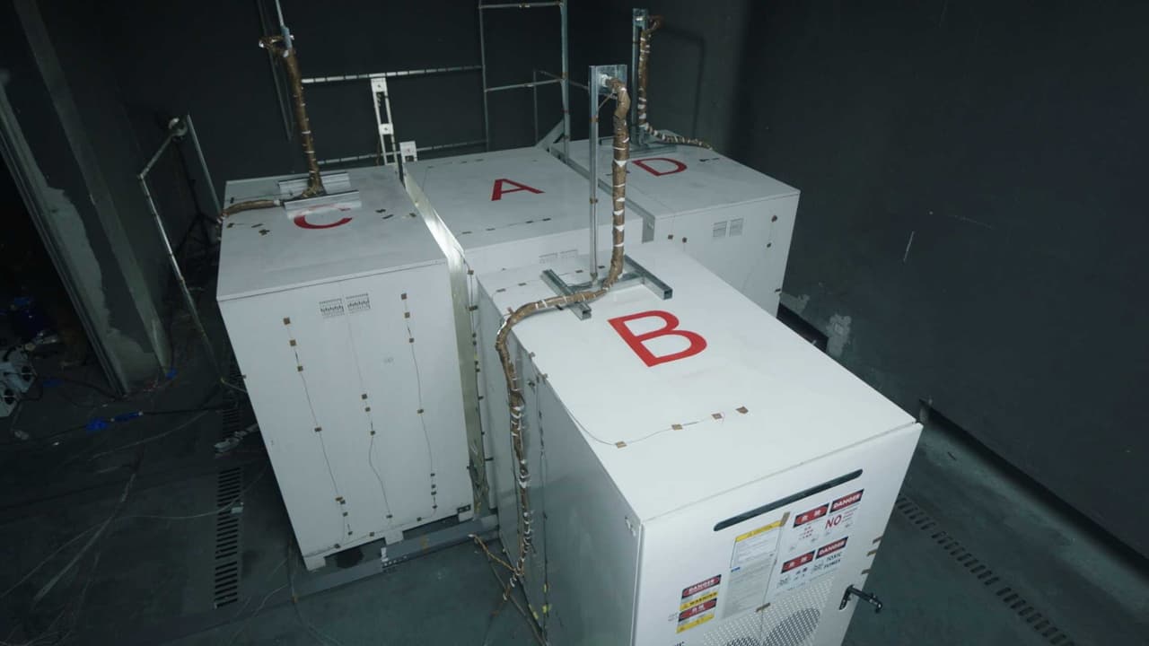 Huawei Digital Power's C&I GFM ESS Passes Extreme Ignition Test