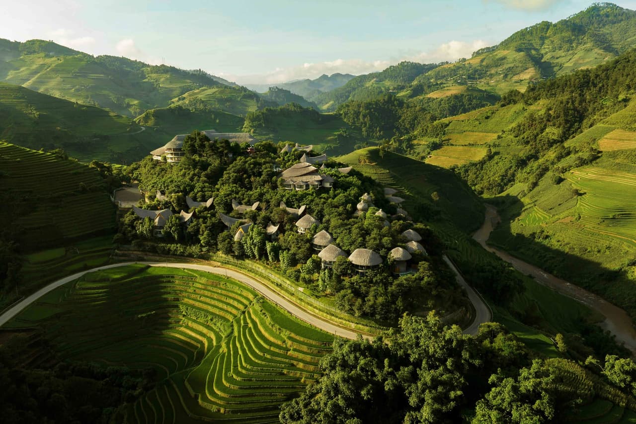 Banyan Group's Garrya Mu Cang Chai Opens in a National Heritage Site in Northern Vietnam