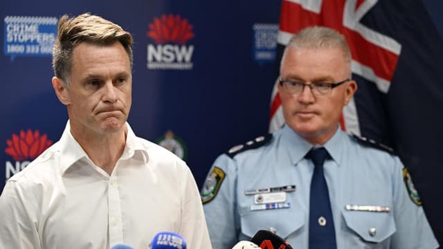 Manipulated video spreads confusion about Bondi Beach gunmen