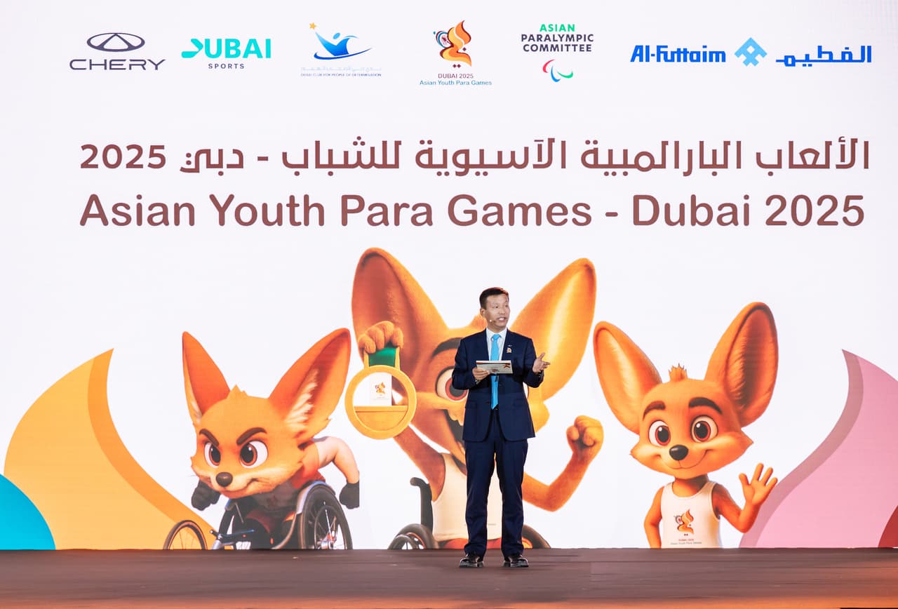 Forging Resonance Through Action, Upholding Original Aspiration Through Persistence - Chery's ESG Practices in Supporting the Asian Para Games