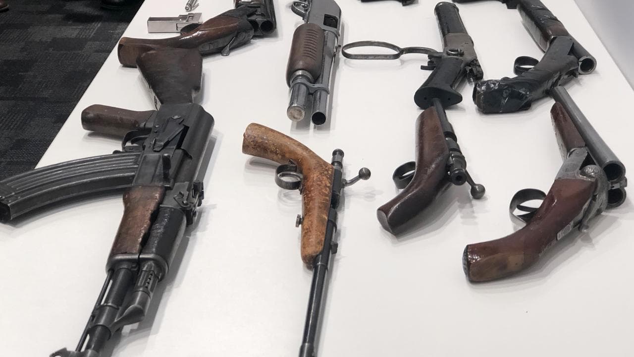 Labor faces gun crackdown fight after shooting massacre