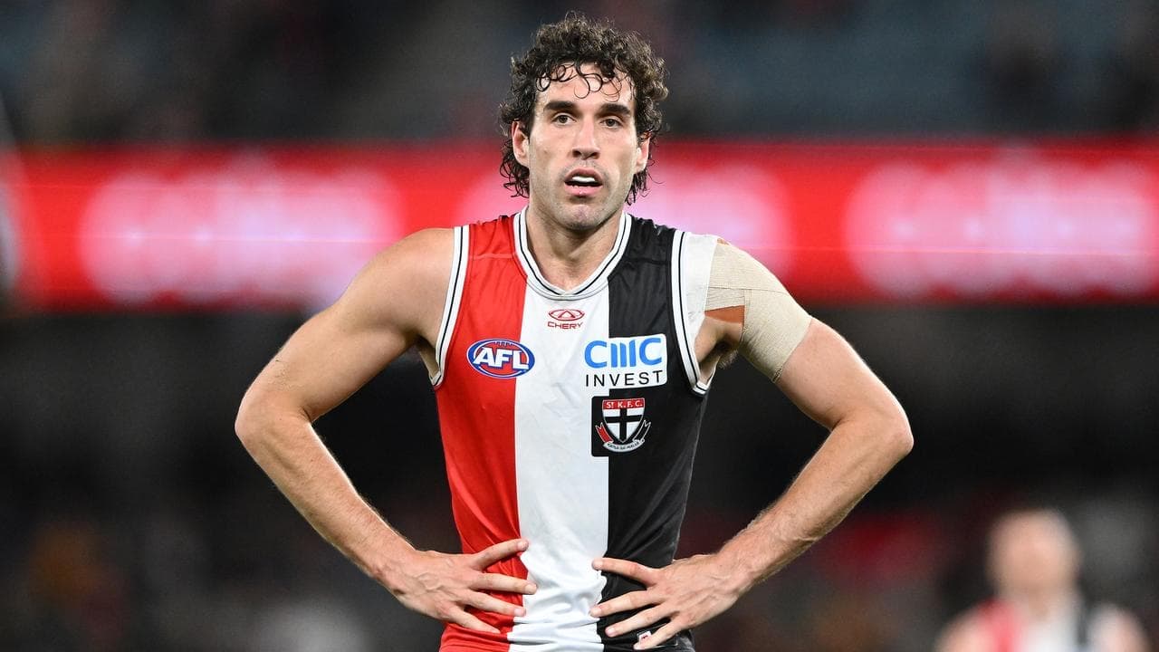 Injury-plagued St Kilda star undergoes more surgery