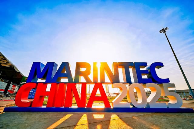 MARINTEC CHINA 2025: A RECORD BREAKING GATHERING FOR THE GLOBAL MARITIME COMMUNITY