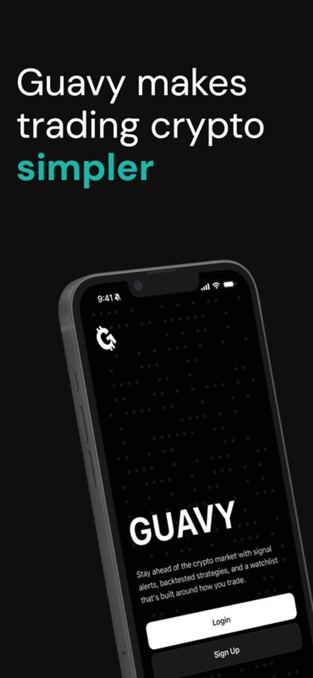 Guavy Launches iOS App: AI-Powered Market Sentiment and Signals for Cryptocurrency Traders