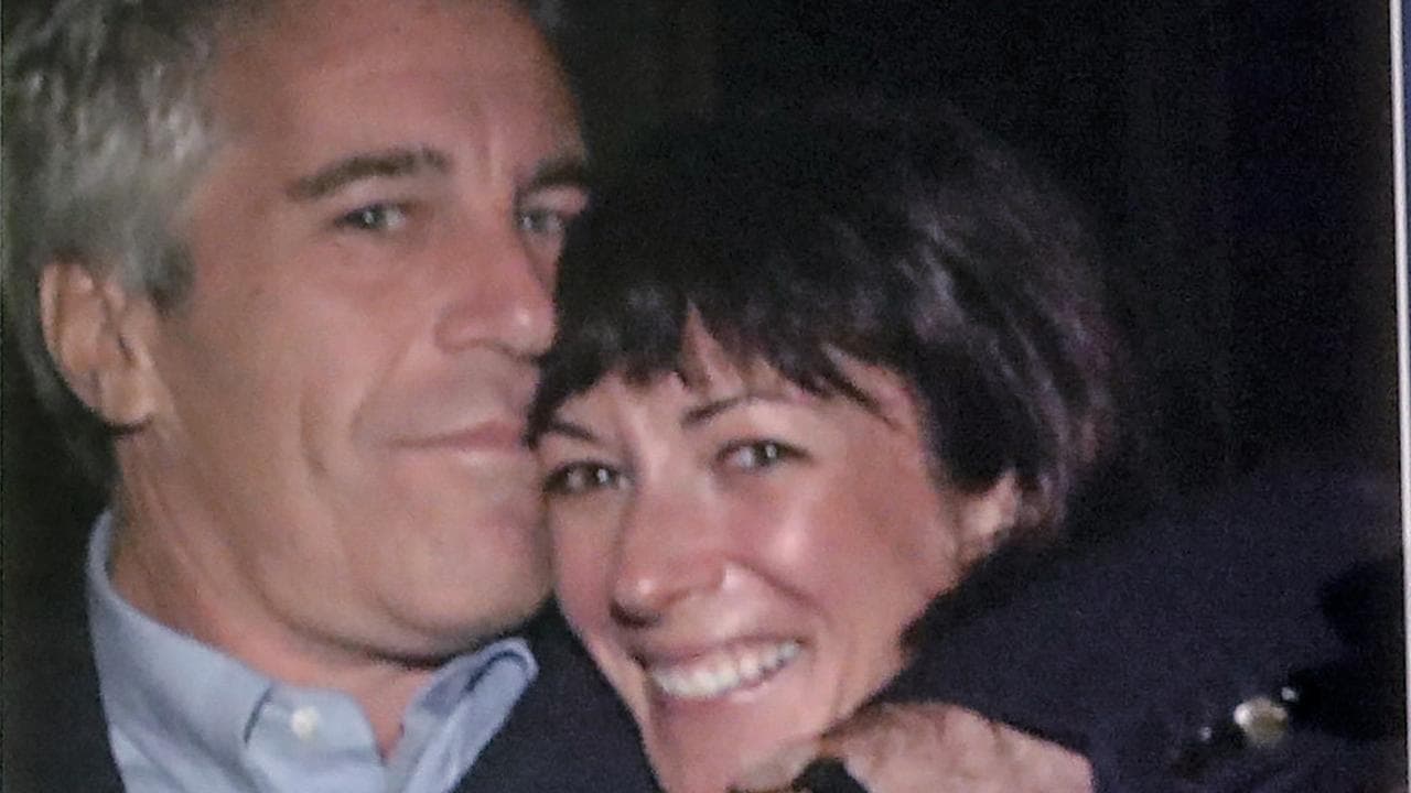 Ghislaine Maxwell asks US court for prison release