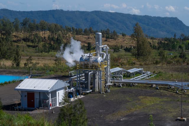 PT SMI Strengthens Indonesia's Sustainable Infrastructure Financing