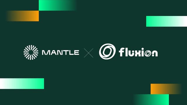 Fluxion Mainnet Goes Live on Mantle, Advancing Native Spot Liquidity for DeFi and RWAs