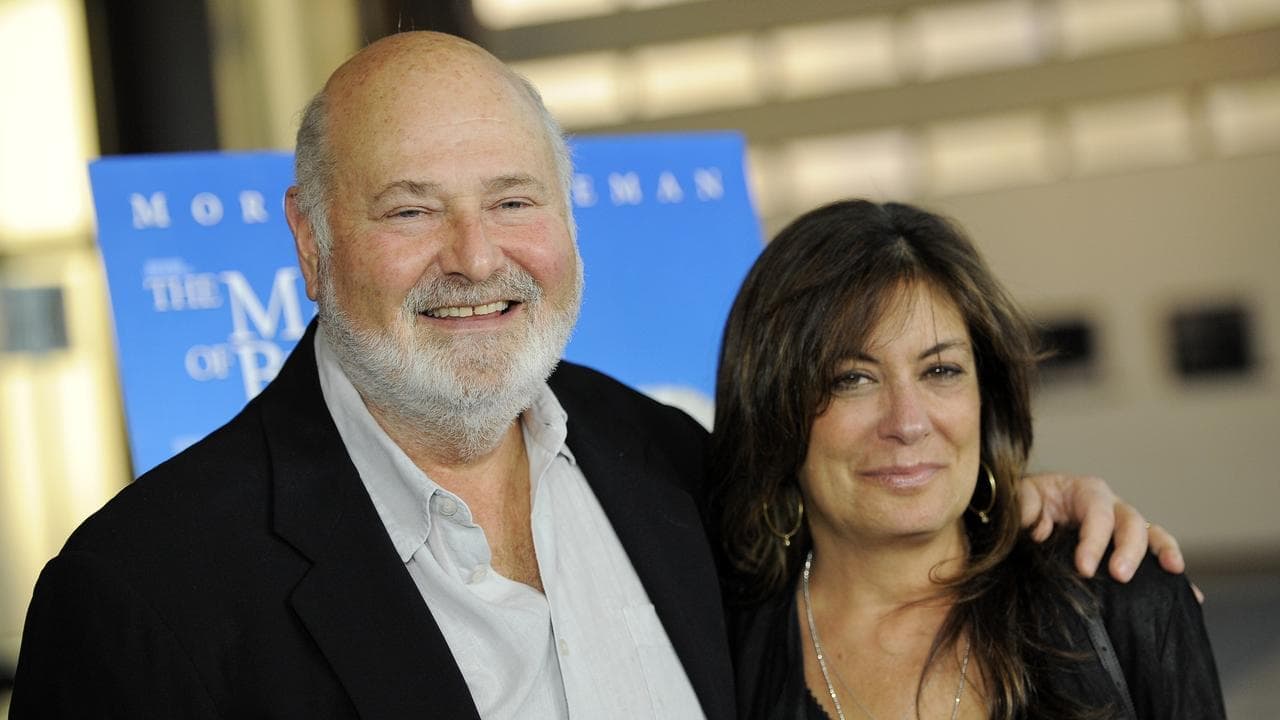 Rob Reiner message urges resilience at Hanukkah event
