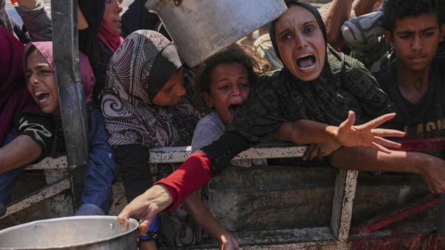 Gaza no longer in famine but many still face starvation