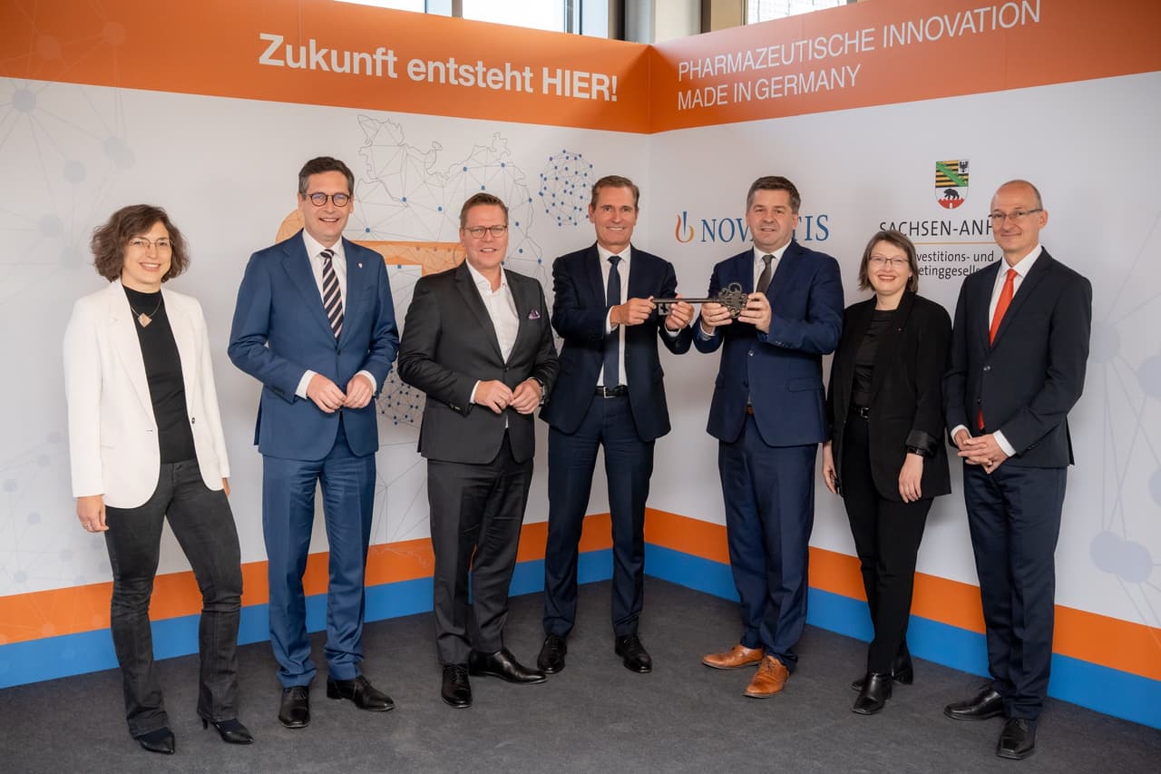 IMG Saxony-Anhalt: 2026 in Sight - Saxony-Anhalt Sets the Pace for Future Industries