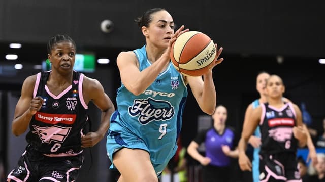 Point guard, WNBA stars return as Opals squad named