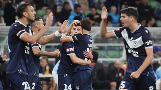 Young gun hands Victory derby win at the death