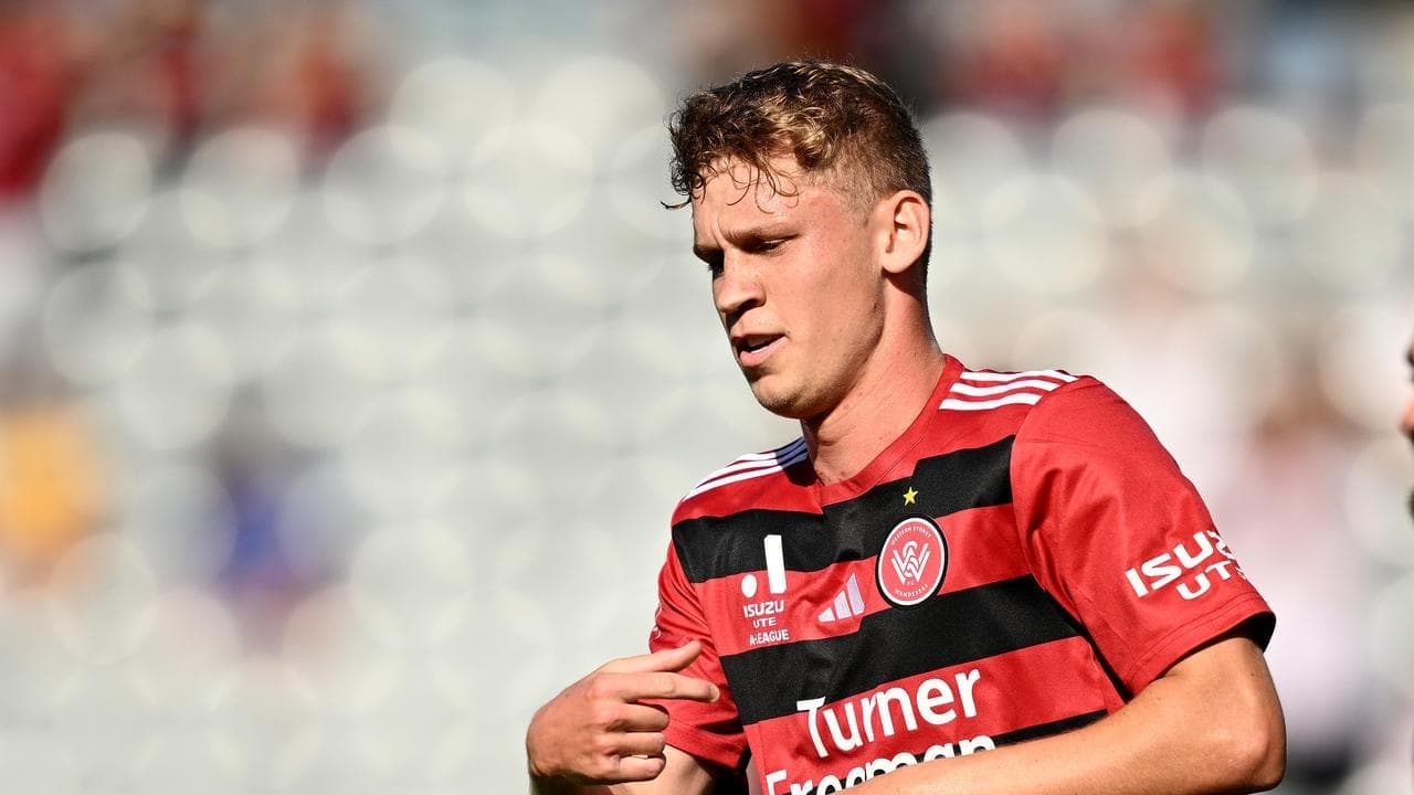 Aussie honours Bondi victims in Scottish league game